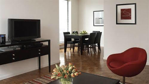 Appartamento Furnished Quarters At Grove Pointe Jersey City Esterno foto