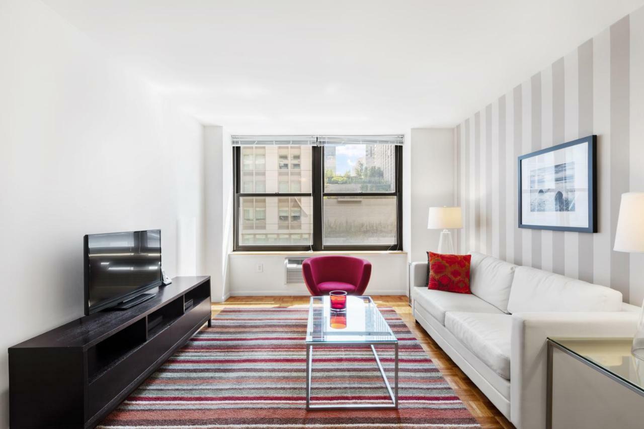 Appartamento Furnished Quarters At Grove Pointe Jersey City Esterno foto